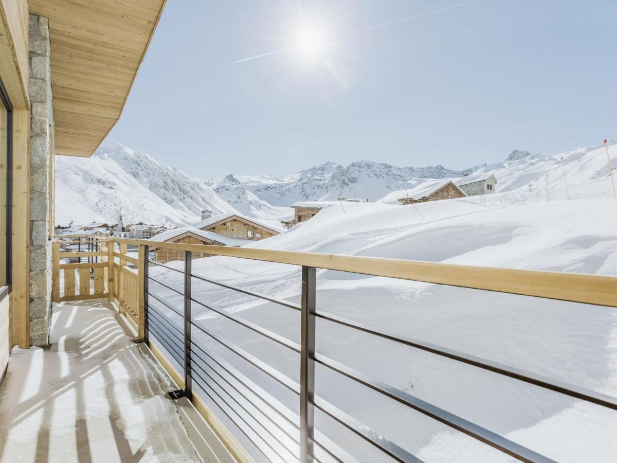 Apartment Altitude 2100 By Interhome Tignes Exterior foto