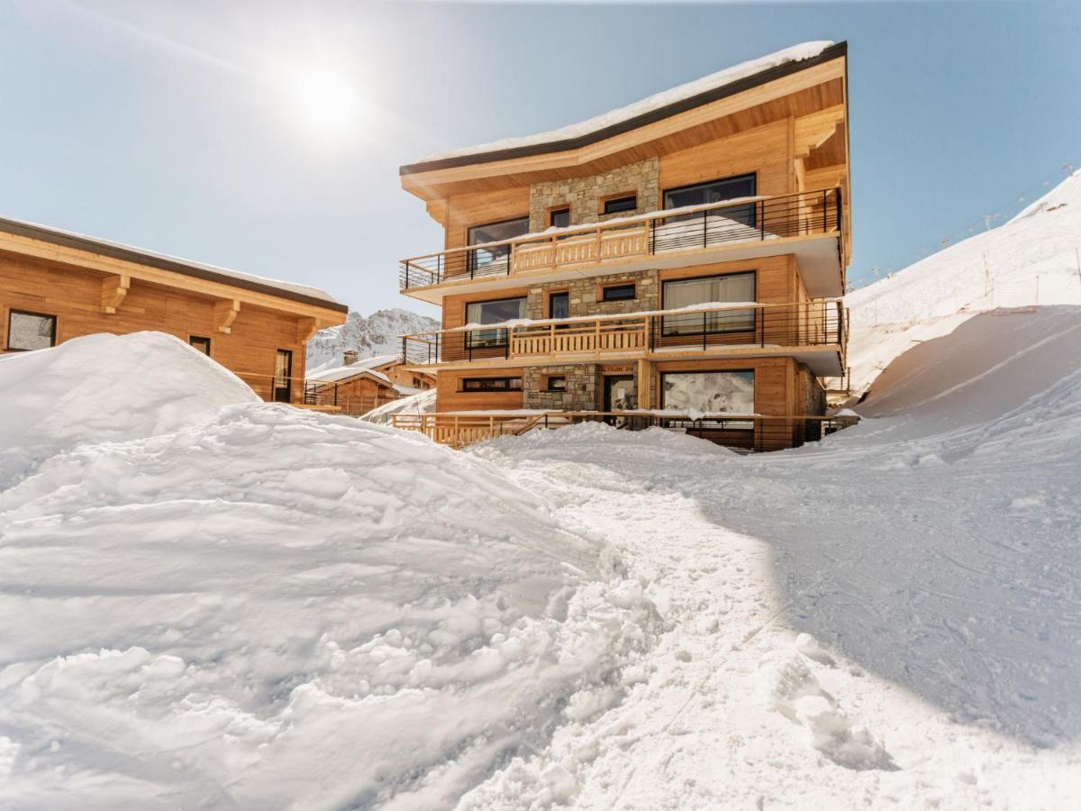 Apartment Altitude 2100 By Interhome Tignes Exterior foto