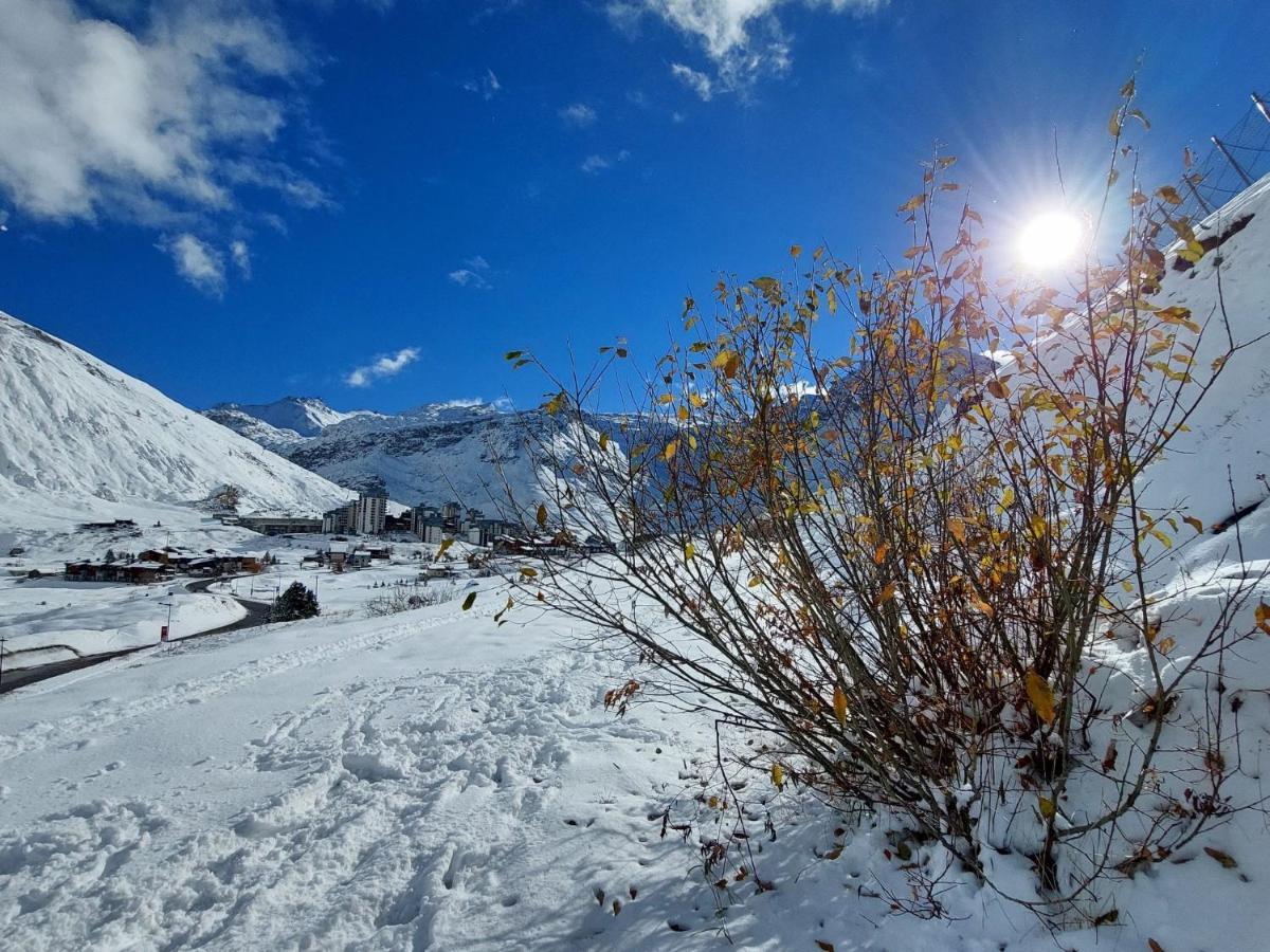 Apartment Altitude 2100 By Interhome Tignes Exterior foto